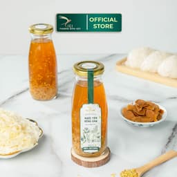Thumbnail 300ml Nước Yến Hồng Sâm Chưng Tươi CiCi Thượng Đỉnh Yến Giải Nhiệt Mát Lạnh Nấu Trong Ngày 3