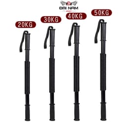 Thumbnail Gậy Bẻ Lò Xo Ti Tan Lực Bẻ Từ 20KG Đến 50KG Tập Tay,Vai,Xô,Ngực Body Đại Nam Sport (Hàng Loại 1) 4