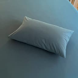 Thumbnail Vỏ gối nằm cotton tici ETAMI size 45x70cm (1 chiếc), vỏ gối đầu không có khóa kéo, chất vải dày mịn, thấm mồ hôi. 2