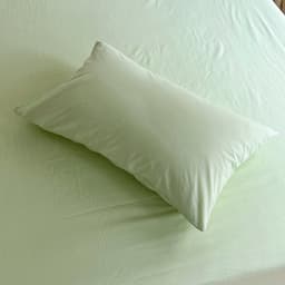 Thumbnail Vỏ gối nằm cotton tici ETAMI size 45x70cm (1 chiếc), vỏ gối đầu không có khóa kéo, chất vải dày mịn, thấm mồ hôi. 1