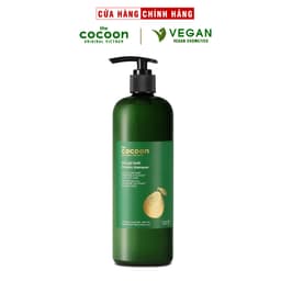 Thumbnail Bigsize - Dầu gội bưởi Pomelo Cocoon giúp giảm gãy rụng và làm mềm tóc 500ml Thuần chay 2