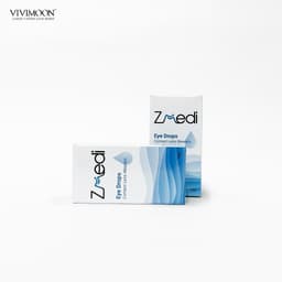 Thumbnail Nước nhỏ mắt giữ ẩm lens Zmedi VIVIMOON cho kính áp tròng 15ml 3