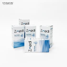 Thumbnail Nước nhỏ mắt giữ ẩm lens Zmedi VIVIMOON cho kính áp tròng 15ml 4