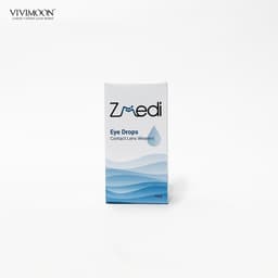 Thumbnail Nước nhỏ mắt giữ ẩm lens Zmedi VIVIMOON cho kính áp tròng 15ml 2