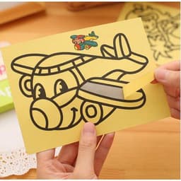 Thumbnail Tranh Cát Nghệ Thuật Benrikids Cho Bé Sáng Tạo, Rèn Luyện Tính Kiên Trì Và Sự Khéo Léo 1