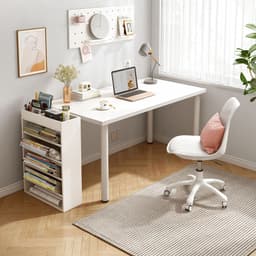 Thumbnail Bàn làm việc đa năng IGA decor phòng ngủ phong cách gaming - GM62 3