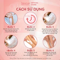 Thumbnail Kem tẩy lông OLLIE tặng 1 mặt nạ đất sét Beuclay 1
