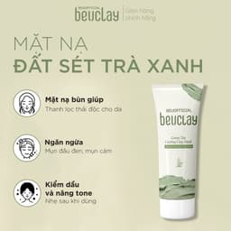 Thumbnail Kem tẩy lông OLLIE tặng 1 mặt nạ đất sét Beuclay 3