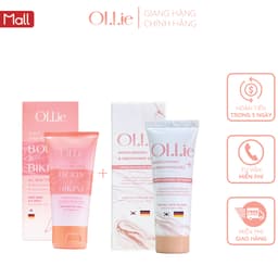 Thumbnail Combo 3kem tẩy lông Ollie + 3 kem dưỡng da làm chậm quá trình mọc lông Ollie 2