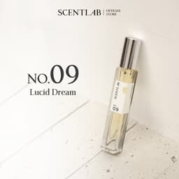 Thumbnail Nước hoa nữ SCENTLAB No.09 Lucid Dream tinh dầu thơm lâu, lưu hương 8h đằm thắm, quý phái, mini 10ml 2