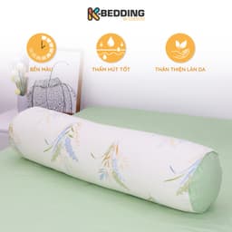 Thumbnail Vỏ gối ôm cotton K-Bedding by Everon (kích thước 80x100cm - 1 cái) 1