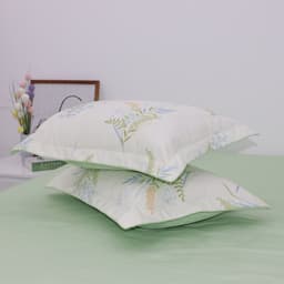 Thumbnail Vỏ Gối Nằm Chần Bông Cotton Hàn Quốc KBedding by Everon 45x65cm ( 1 cặp) 3