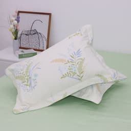 Thumbnail Vỏ Gối Nằm Chần Bông Cotton Hàn Quốc KBedding by Everon 45x65cm ( 1 cặp) 4