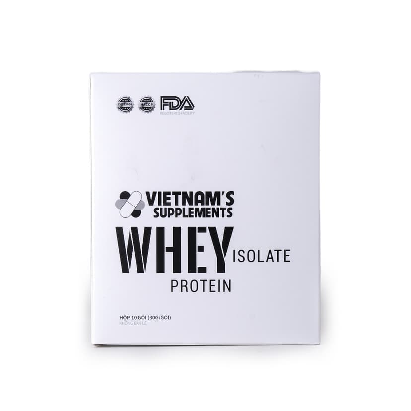 Ảnh Combo Upsize Whey 300g - Vietnams Supplements 1