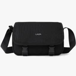 Thumbnail Túi đeo chéo nam LAZA Callis Bag 597 - Chất liệu canvas trượt nước - Hàng thiết kế cao cấp 2