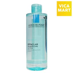 Thumbnail Nước Tẩy Trang Da Dầu Nhạy Cảm La Roche-Posay Micellar Water Ultra 400ml 1