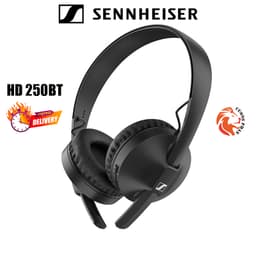 Thumbnail Tai Nghe Bluetooth Không Dây Sennheiser HD 250BT - Pin 25H, Micro Đàm Thoại Tiện Lợi - Bảo Hành 24T 1