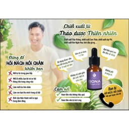 Thumbnail Combo Serum Bona King Diamond Pharma 10ml + bông nở tác dụng hết hôi nách, hôi chân, mồ hôi tay chân v ĩ nh vi ễn 3