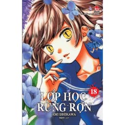 Thumbnail Truyện tranh lớp học rùng rợn lẻ tập 1.2.3,4,5,6,7,8, 9,10,11,12,13,14,15,16,17,18,19,20 1