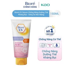 Thumbnail Serum Chống Nắng Body Biore SPF50/PA+++ 150ml/50ml 3