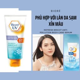 Thumbnail Serum Chống Nắng Body Biore SPF50/PA+++ 150ml/50ml 2