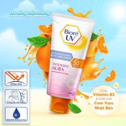 Thumbnail Serum Chống Nắng Body Biore SPF50/PA+++ 150ml/50ml 4