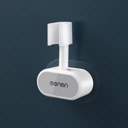Thumbnail Móc Treo Vòi Hoa Sen Nhà Tắm OENON Dán Tường Gạch Men Chắt Liệu Nhựa ABS 1