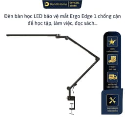 Thumbnail Đèn bàn học bảo vệ mắt DandiHome Ergo 1 chống cận để làm việc, đọc sách có thể kéo dài và gấp gọn - 3 chế độ sáng 1