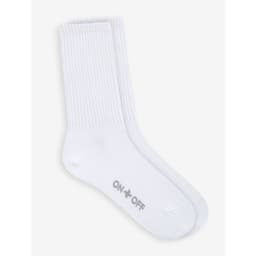 Thumbnail Tất unisex cổ cao ONOFF thoáng khí, khử mùi, kháng khuẩn - 15AR24A114 3