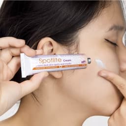 Thumbnail Bộ 3 Sản Phẩm Mờ Nám Tàn Nhang Spotlite - Được Cấp Phép, Nhập Khẩu Chính Hãng Từ Israel 3
