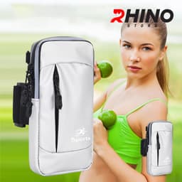Thumbnail Túi đựng Điện Thoại tới 6.8 Inch Đeo tay chạy bộ, Tập thể dục Rhino B122 Kháng nước 3