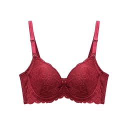 Thumbnail Áo Ngực ROSABELLA Chất Liệu Ren Cao Cấp Lớp Mút Mỏng Nâng Đẩy Vòng 1 Dễ Chịu Thoải Mái RW35 3