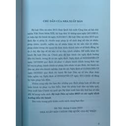 Thumbnail Sách luật - Bộ luật Dân sự năm 2015 và các nghị định hướng dẫn thi hành 2