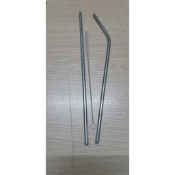 Thumbnail Ống hút inox LocknLock thép không gỉ, cong, thẳng, cọ rửa - K-MALL 2
