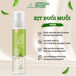 Thumbnail Xịt phòng Julyhouse 20ml/150ml tinh dầu sả chanh thơm mát như Spa công thức cải tiến mới 2