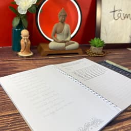 Thumbnail Sổ Chép Kinh Sám Hối In Mờ - Tuệ Nga 2