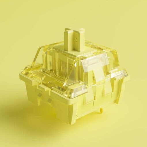 Ảnh AKKO Switch v3 – Cream Yellow (45 switch) 3