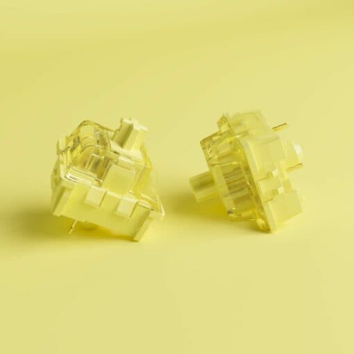 Ảnh AKKO Switch v3 – Cream Yellow (45 switch) 4