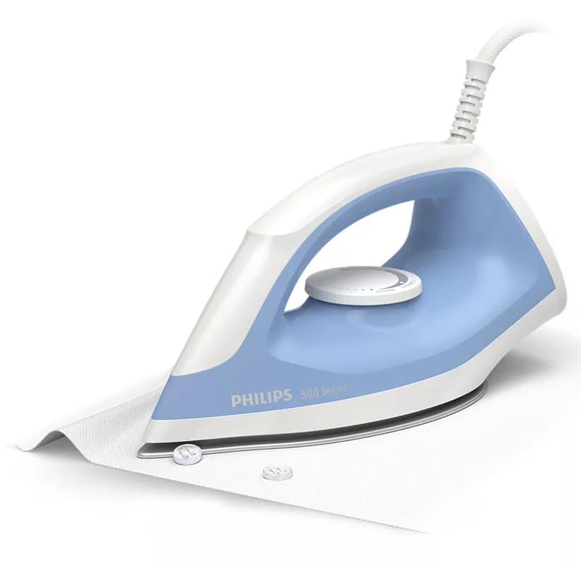 Ảnh Bàn ủi khô Philips DST0520 1200W - Hàng chính hãng 2