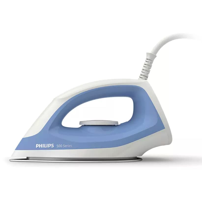 Ảnh Bàn ủi khô Philips DST0520 1200W - Hàng chính hãng 3