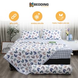 Thumbnail Bộ ga giường K-Bedding By Everon ELM101, KMP304 & KMP308 (3 món và 4 món) 2