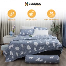 Thumbnail Bộ ga giường K-Bedding By Everon ELM101, KMP304 & KMP308 (3 món và 4 món) 1