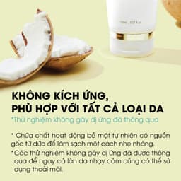 Thumbnail Sữa Rửa Mặt Dịu Nhẹ AMPLE:N Purifying Shot Cream Cleanser 150ml 2