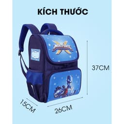 Thumbnail CẶP HỌC SINH CHỐNG GÙ CHO BÉ TIỂU HỌC THƯƠNG HIỆU MITI C11072M 2