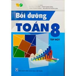 Thumbnail Sách - Bồi dưỡng Toán 8 (tập 1+2) 1