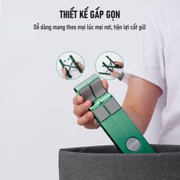 Thumbnail Giá Đỡ Laptop ROBOT RT-LS03 Dễ Dàng Gấp Gọn Chất Liệu Nhựa ABS Cao Cấp 1