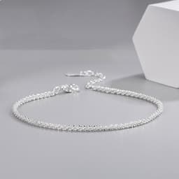 Thumbnail Lắc tay bạc CDE Twinkle Silver Bracelet CDE2056 - Bạc cao cấp 2