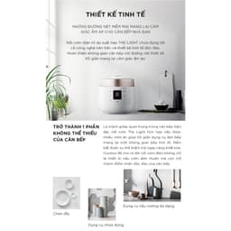 Thumbnail Nồi cơm điện tử áp suất kép Cuckoo 1.8L CRP-ST1010FW - Lòng nồi phủ men Xwall độc quyền 3