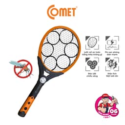 Thumbnail Vợt Muỗi Comet CP040 điện thế mạnh 3