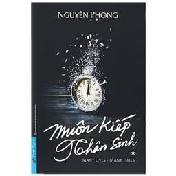 Thumbnail Sách - Muôn Kiếp Nhân Sinh - Many Lives, many times (Tập 1 - Khổ Nhỏ) - Nguyên Phong - Trí Việt 2
